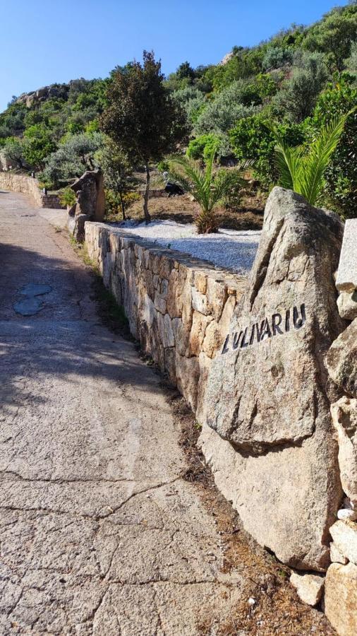 Casa L'Ulivariu Affittacamere San Teodoro  Exterior foto