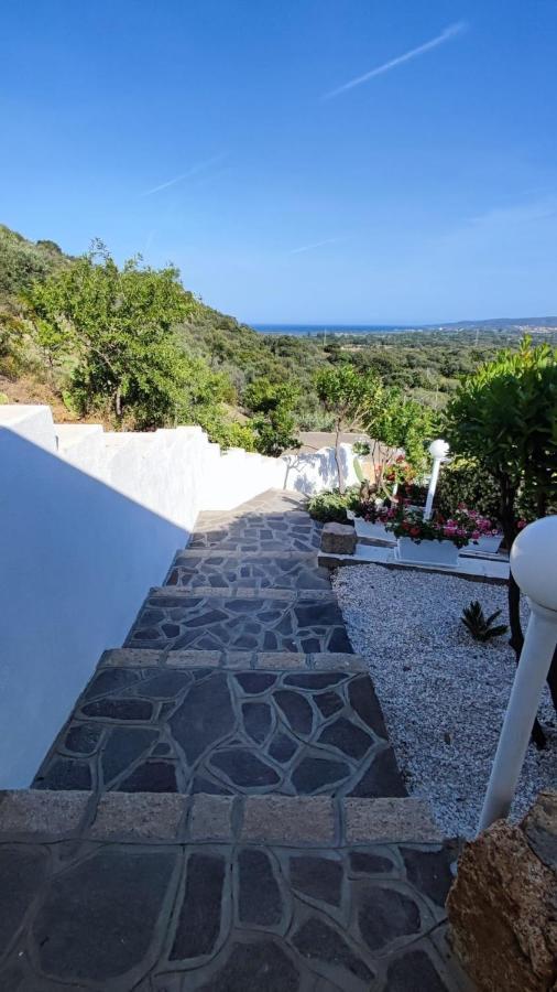 Casa L'Ulivariu Affittacamere San Teodoro  Exterior foto
