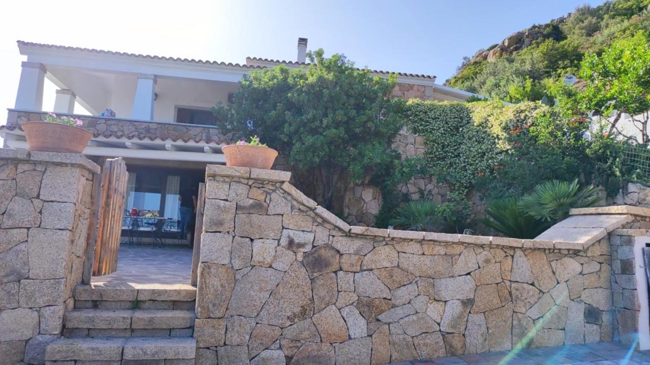 Casa L'Ulivariu Affittacamere San Teodoro  Exterior foto
