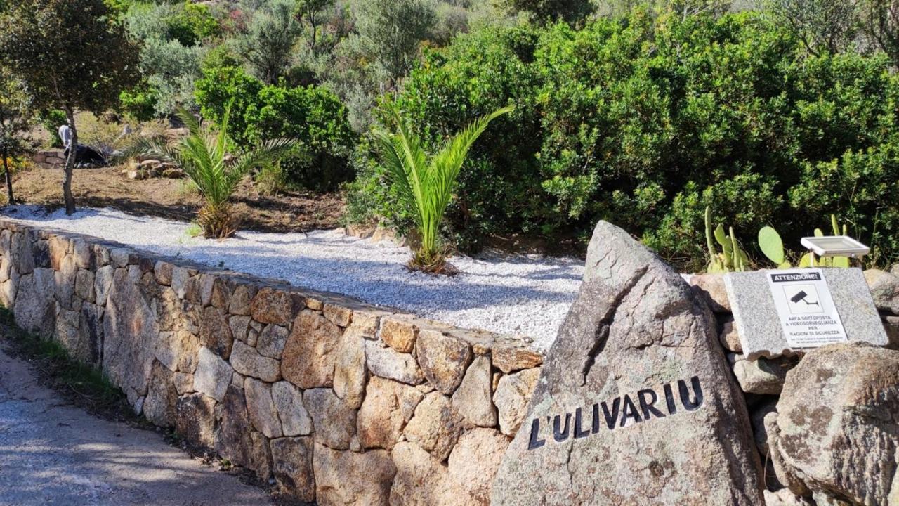 Casa L'Ulivariu Affittacamere San Teodoro  Exterior foto